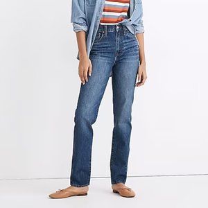 The Perfect Vintage Full-Length Jean in Concordia Wash